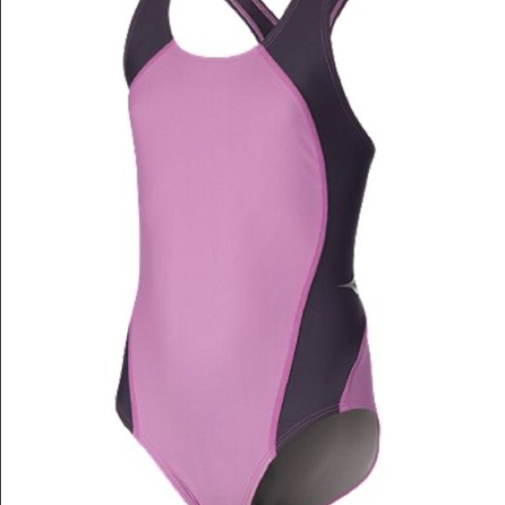 Diadora full bathing suit girls Sz 10